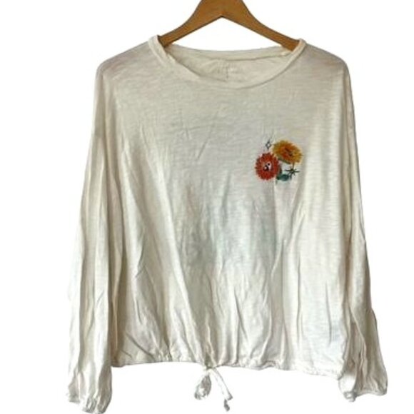 Torrid Lightweight Floral Oversized Shirt - Picture 1 of 6